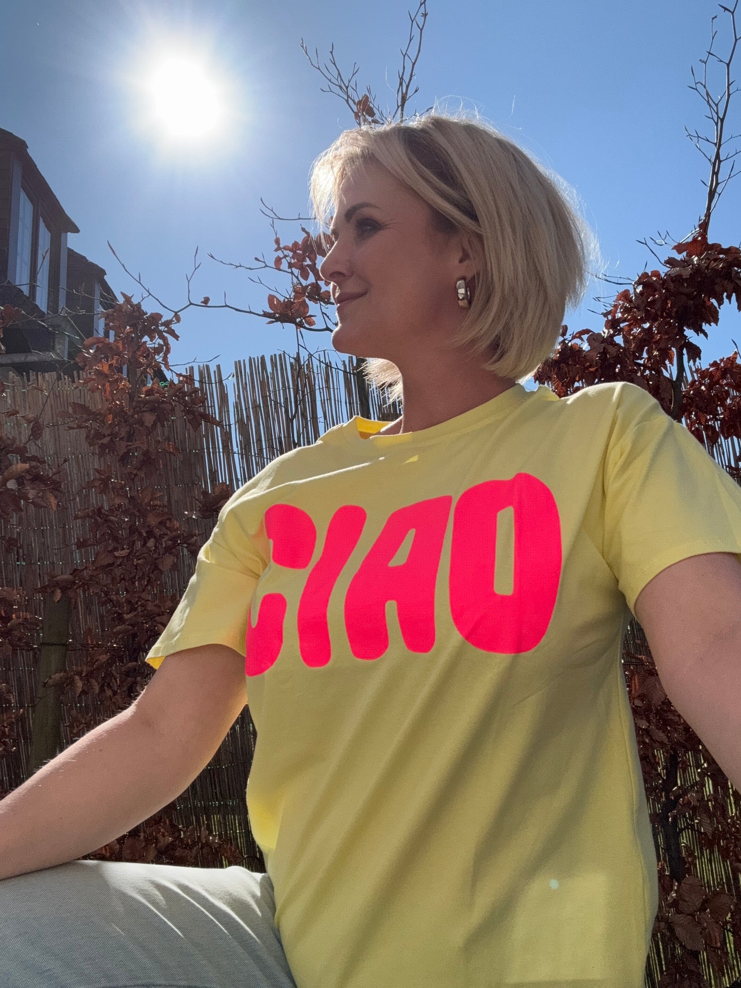 T-shirt l Ciao