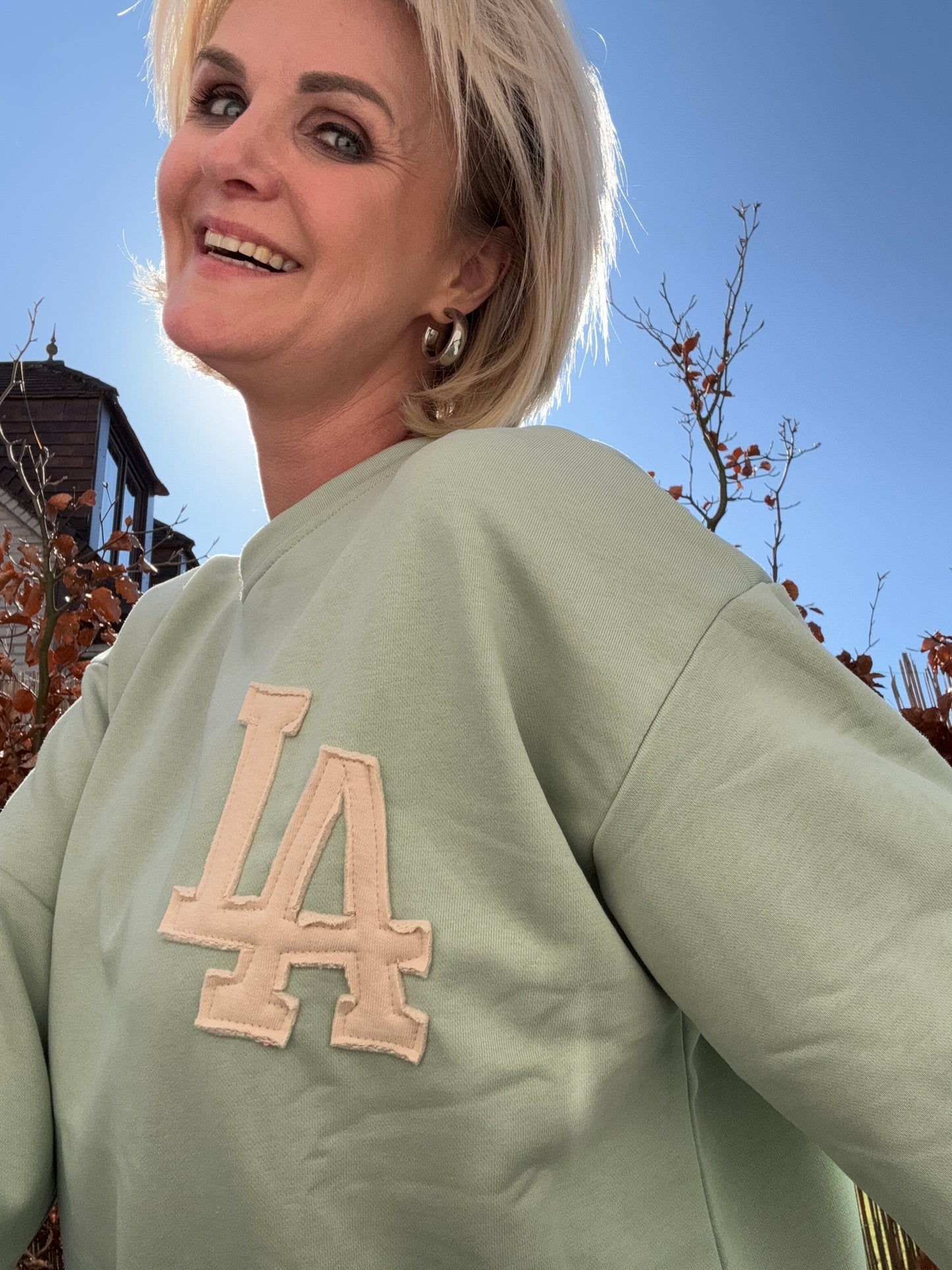 Sweater l LA