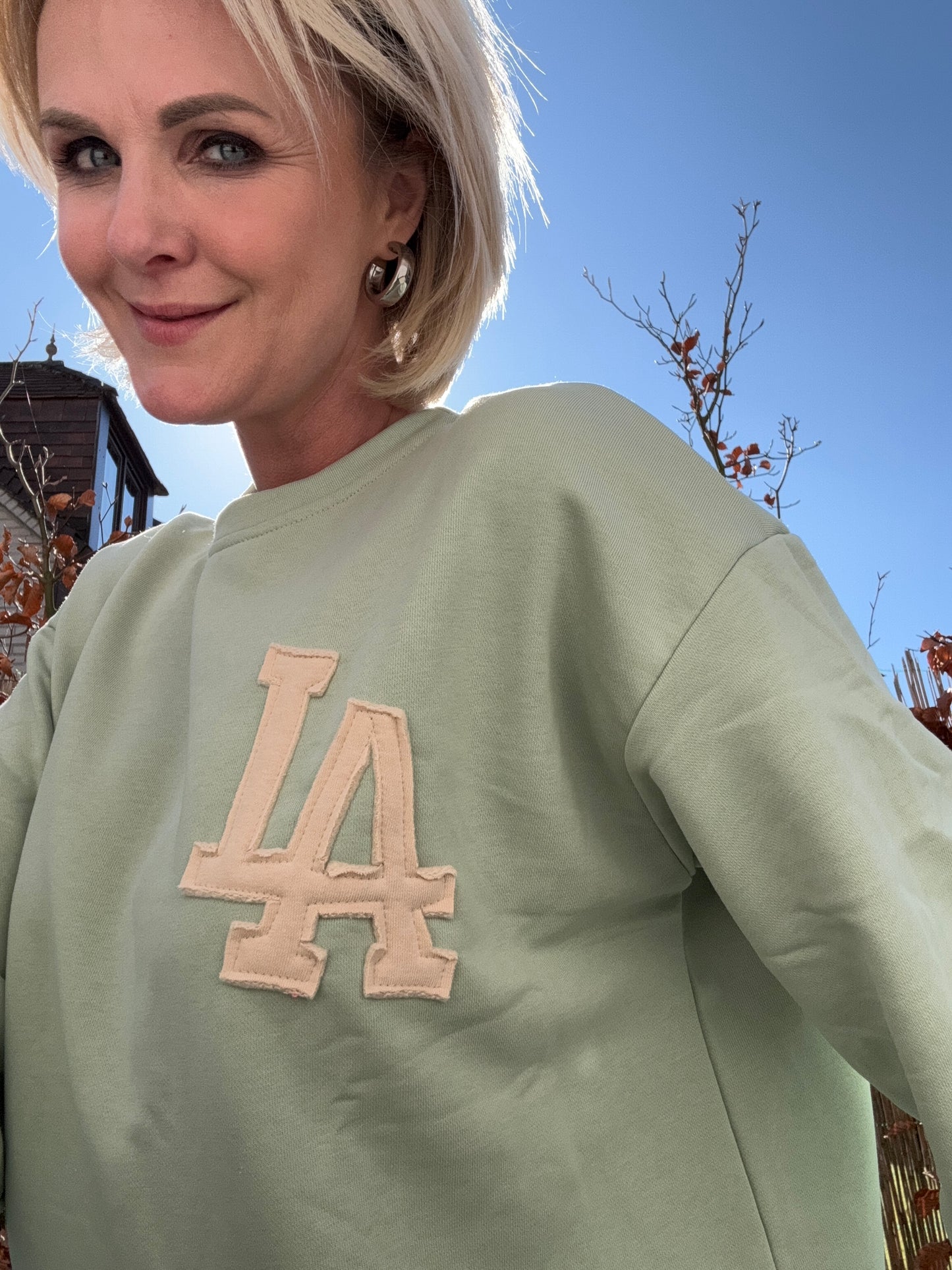 Sweater l LA