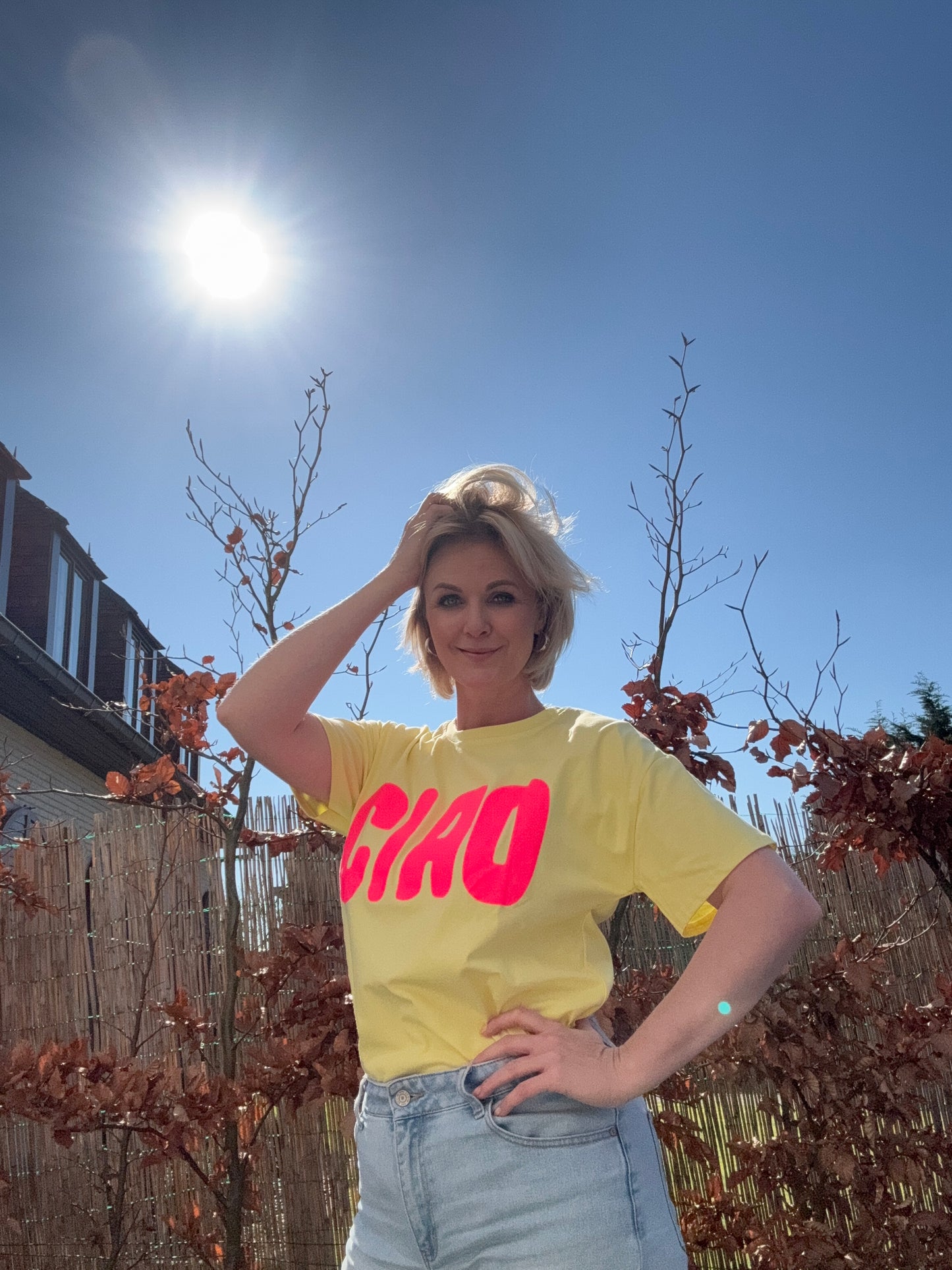 T-shirt l Ciao