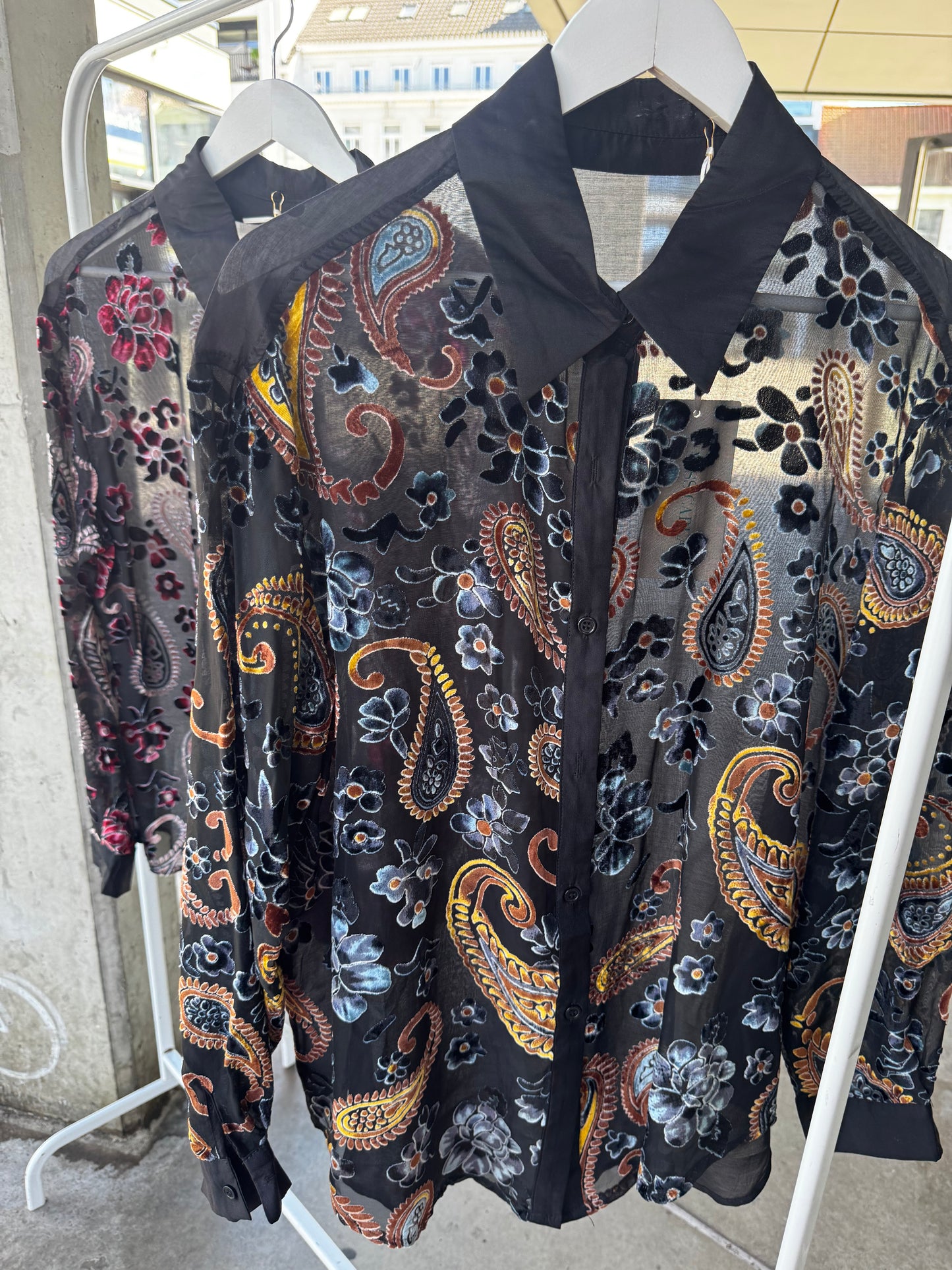 Blouse | Flower
