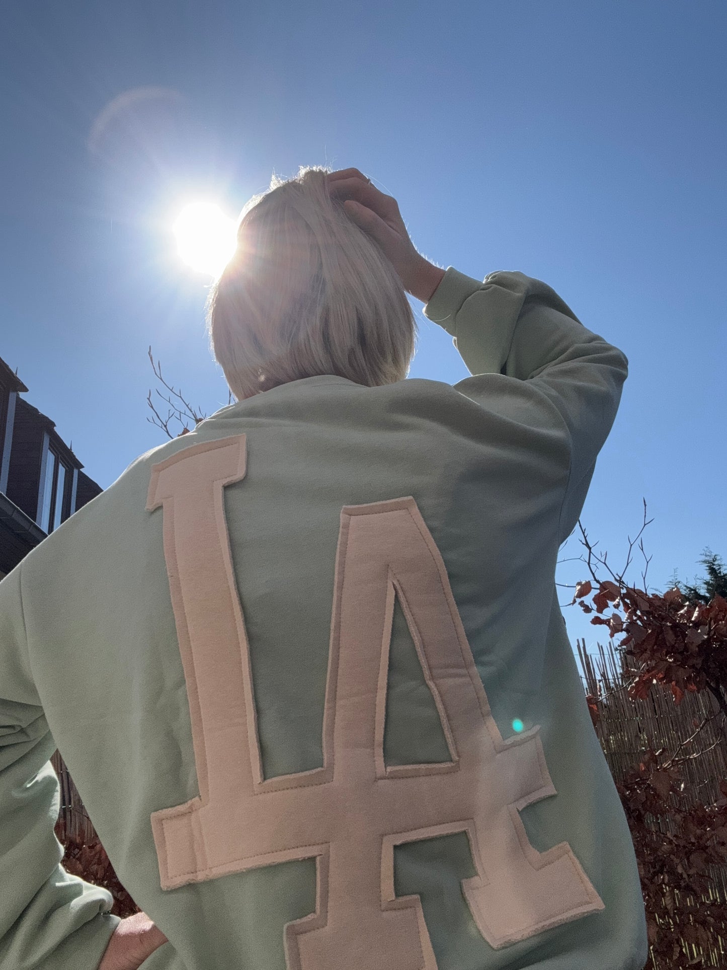 Sweater l LA