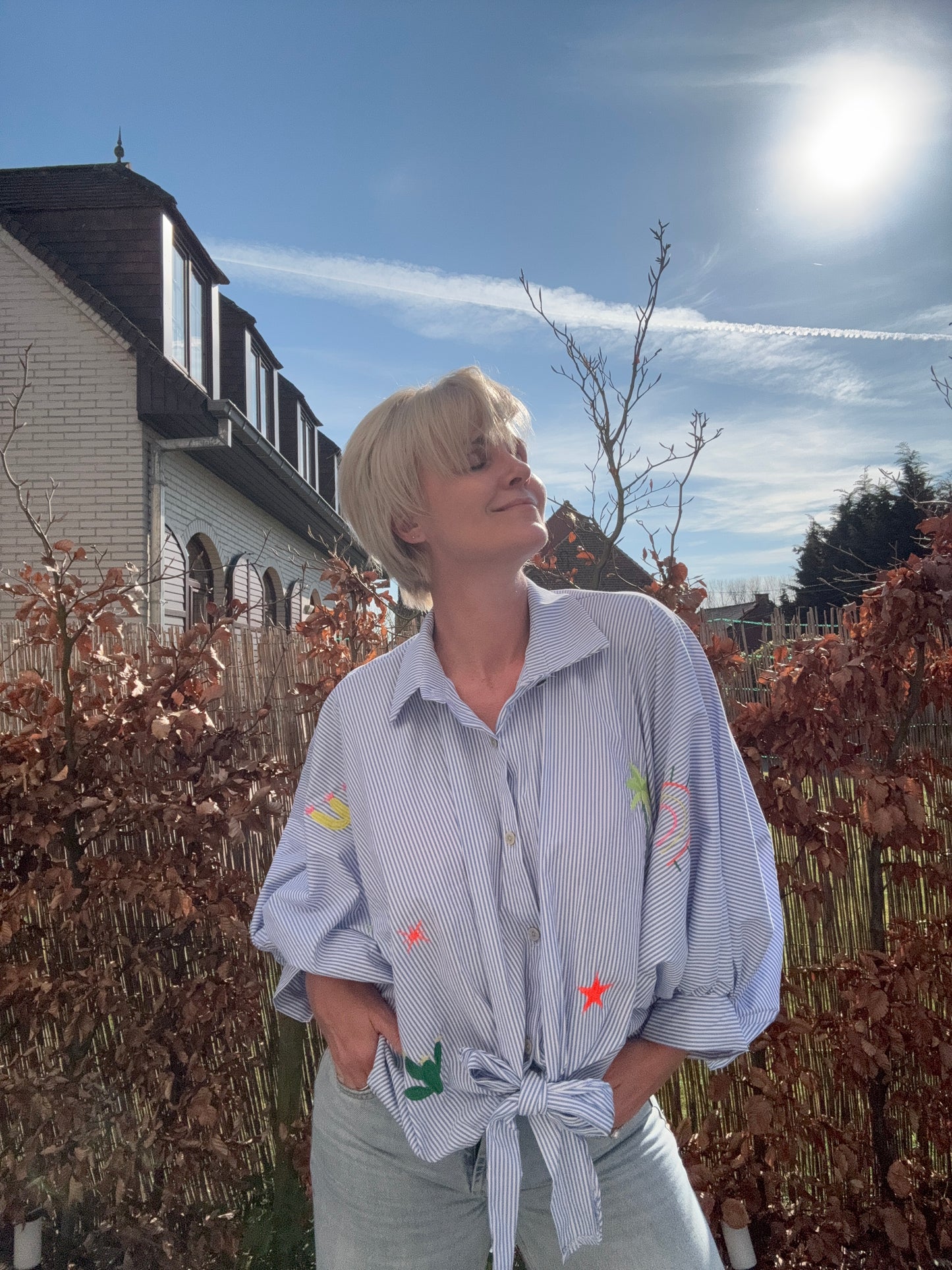 Blouse | Summer 🌴 🌈