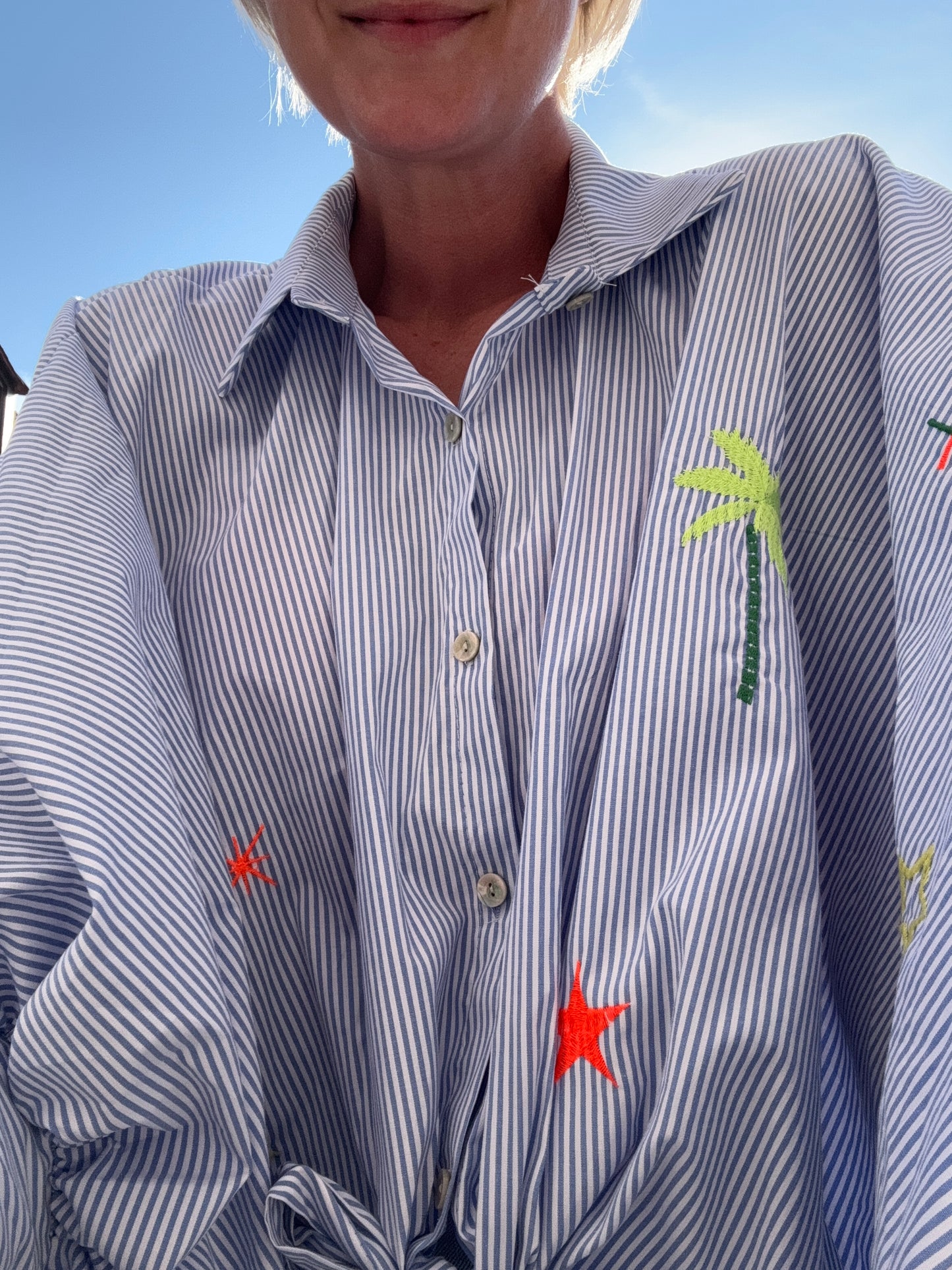 Blouse | Summer 🌴 🌈