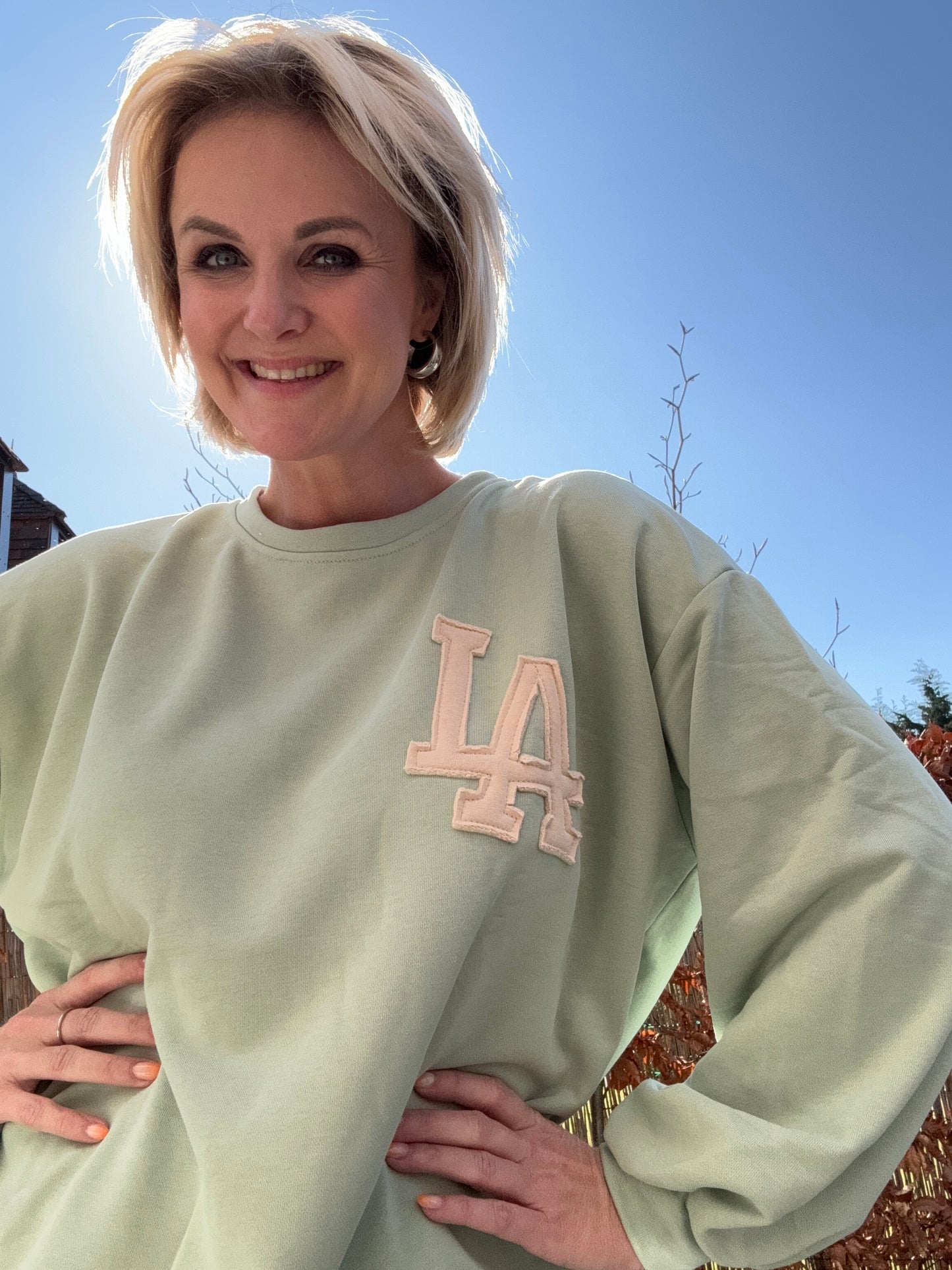 Sweater l LA