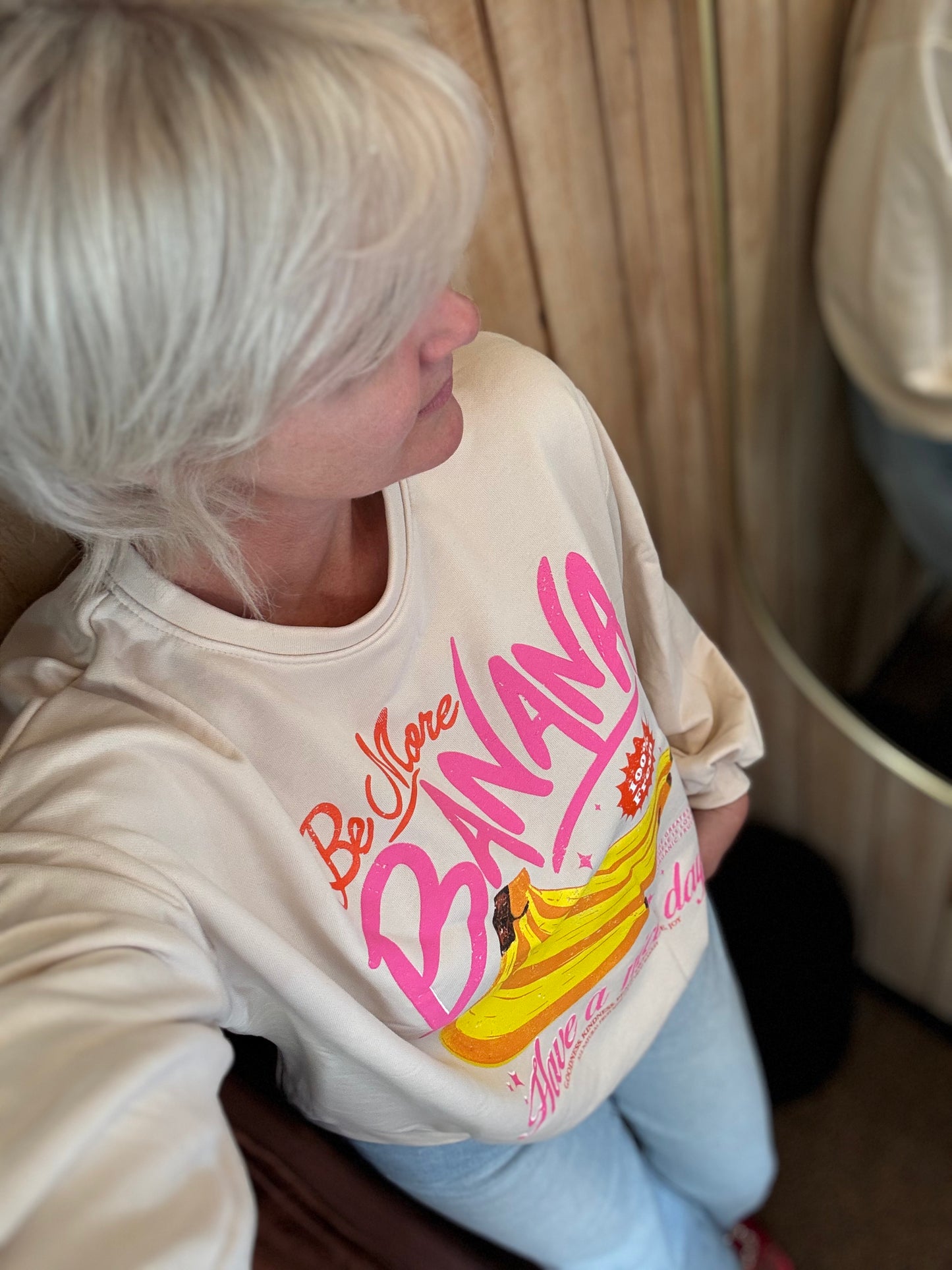 Sweater | BANANA 🍌