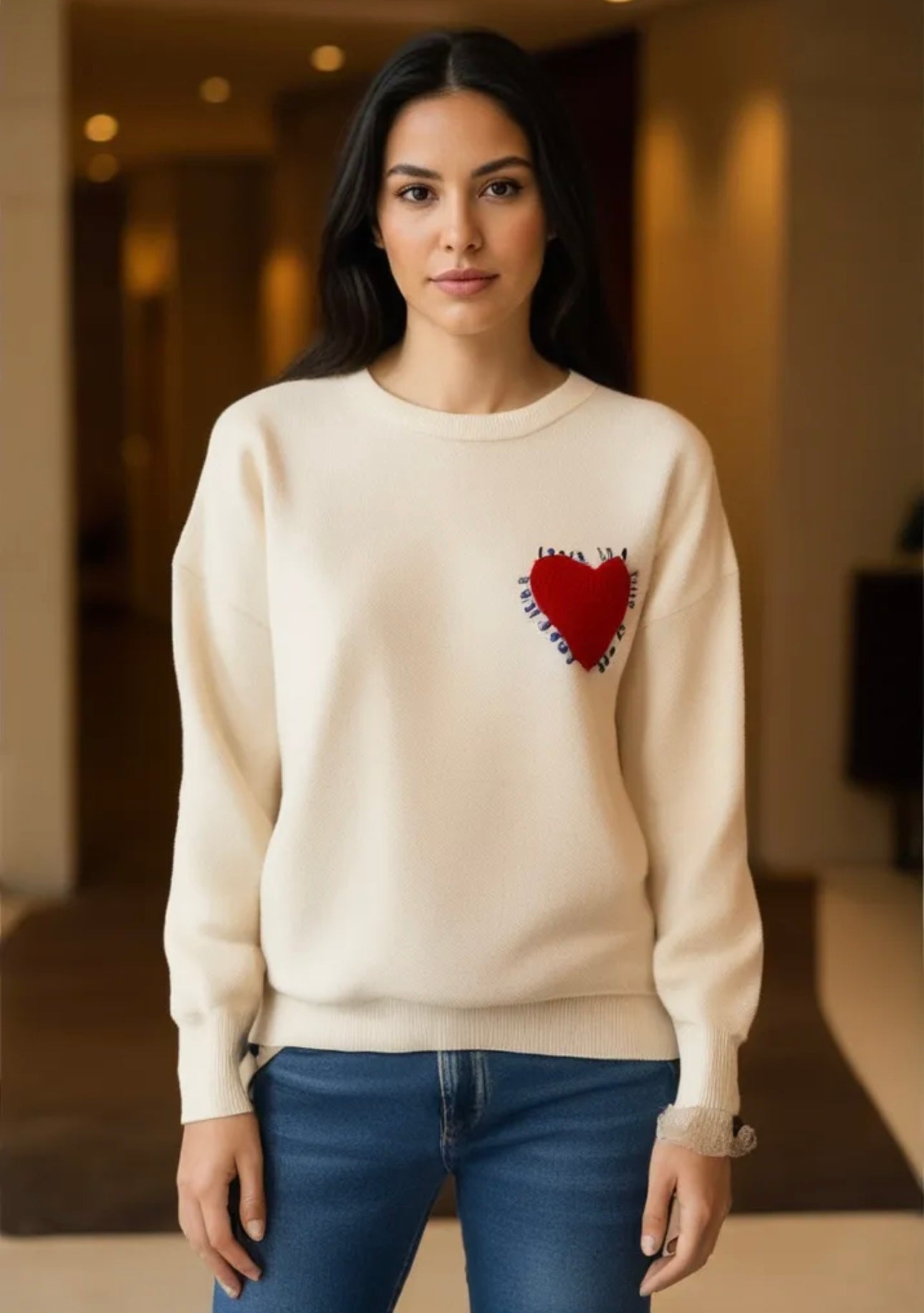 Pull | Heart 🤍