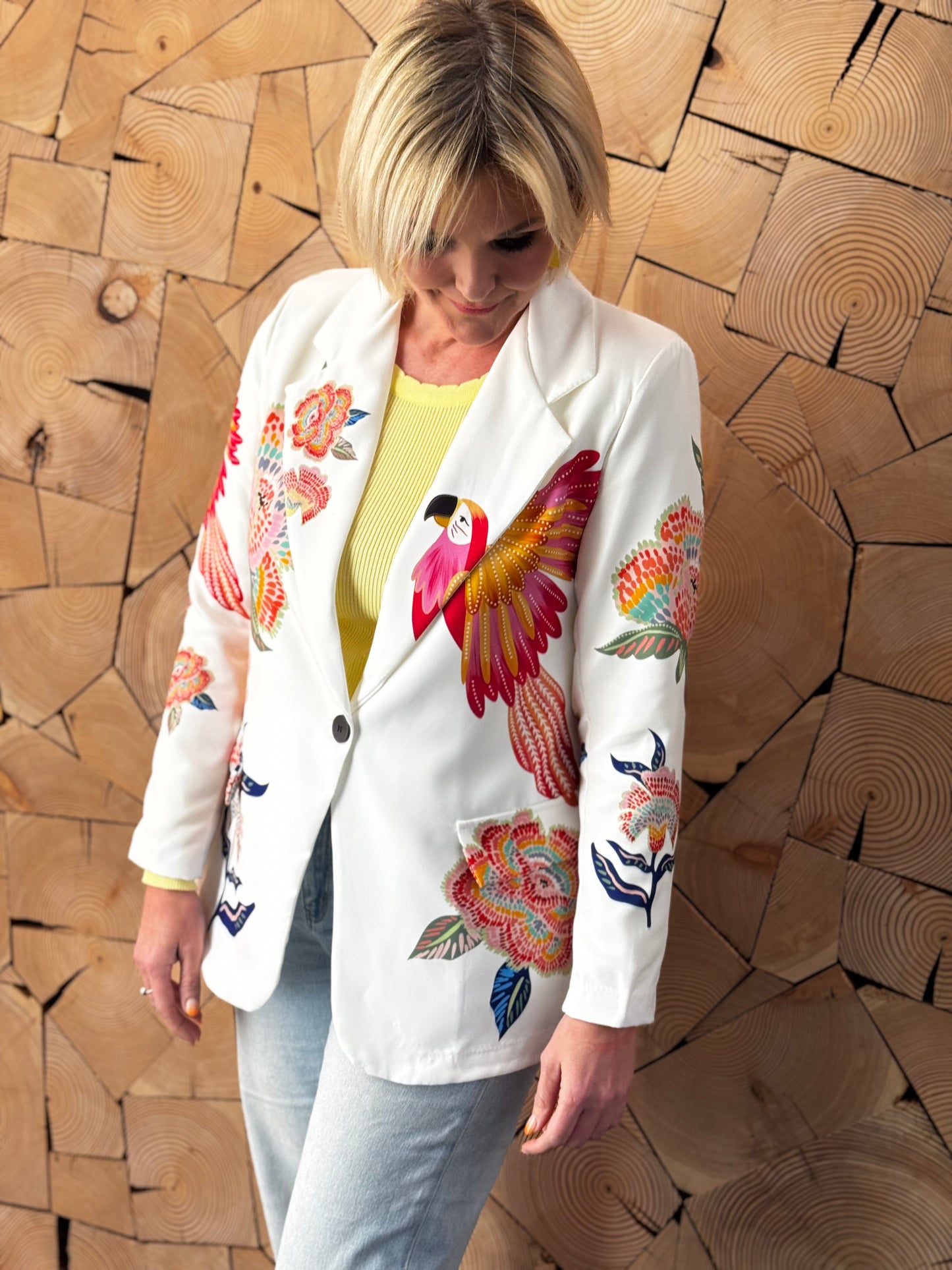 Blazer l Spring