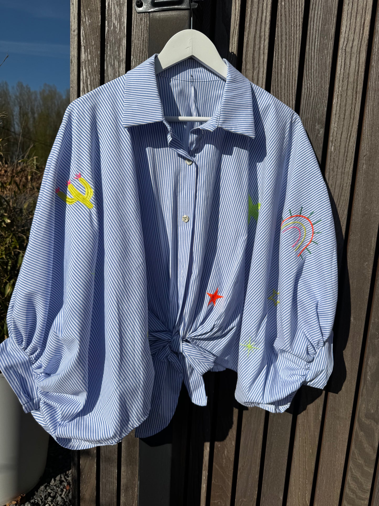 Blouse | Summer 🌴 🌈