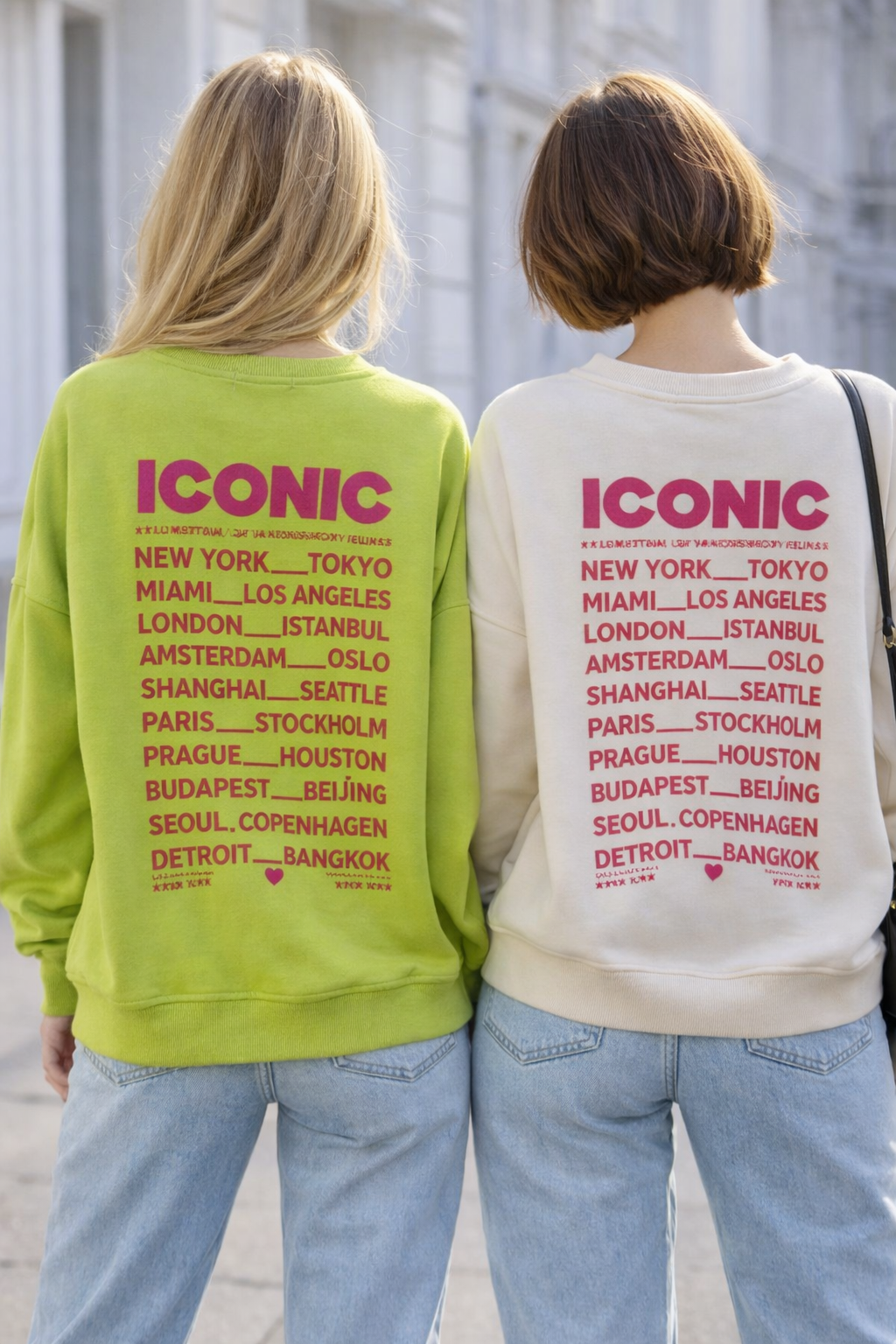 Sweater | Iconic