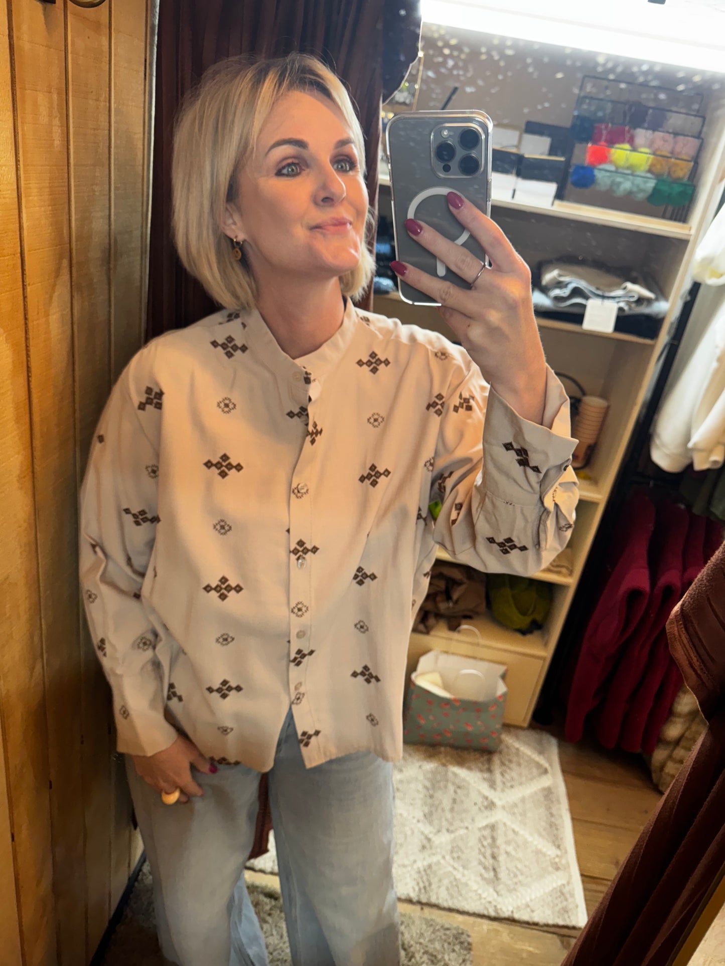 Blouse