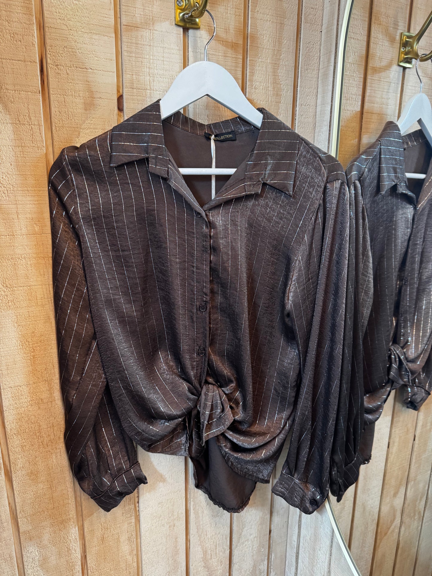 Blouse streep