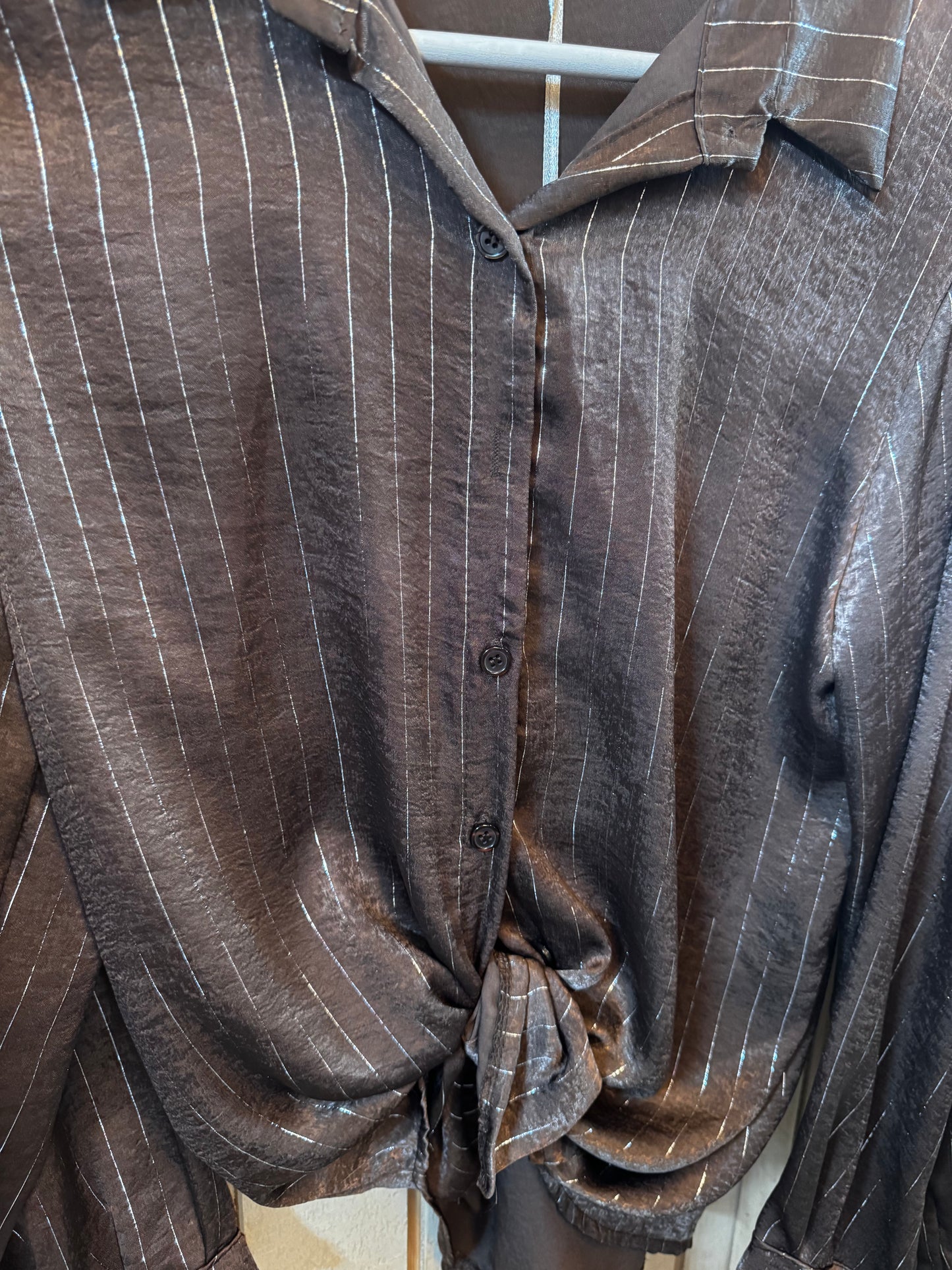Blouse streep