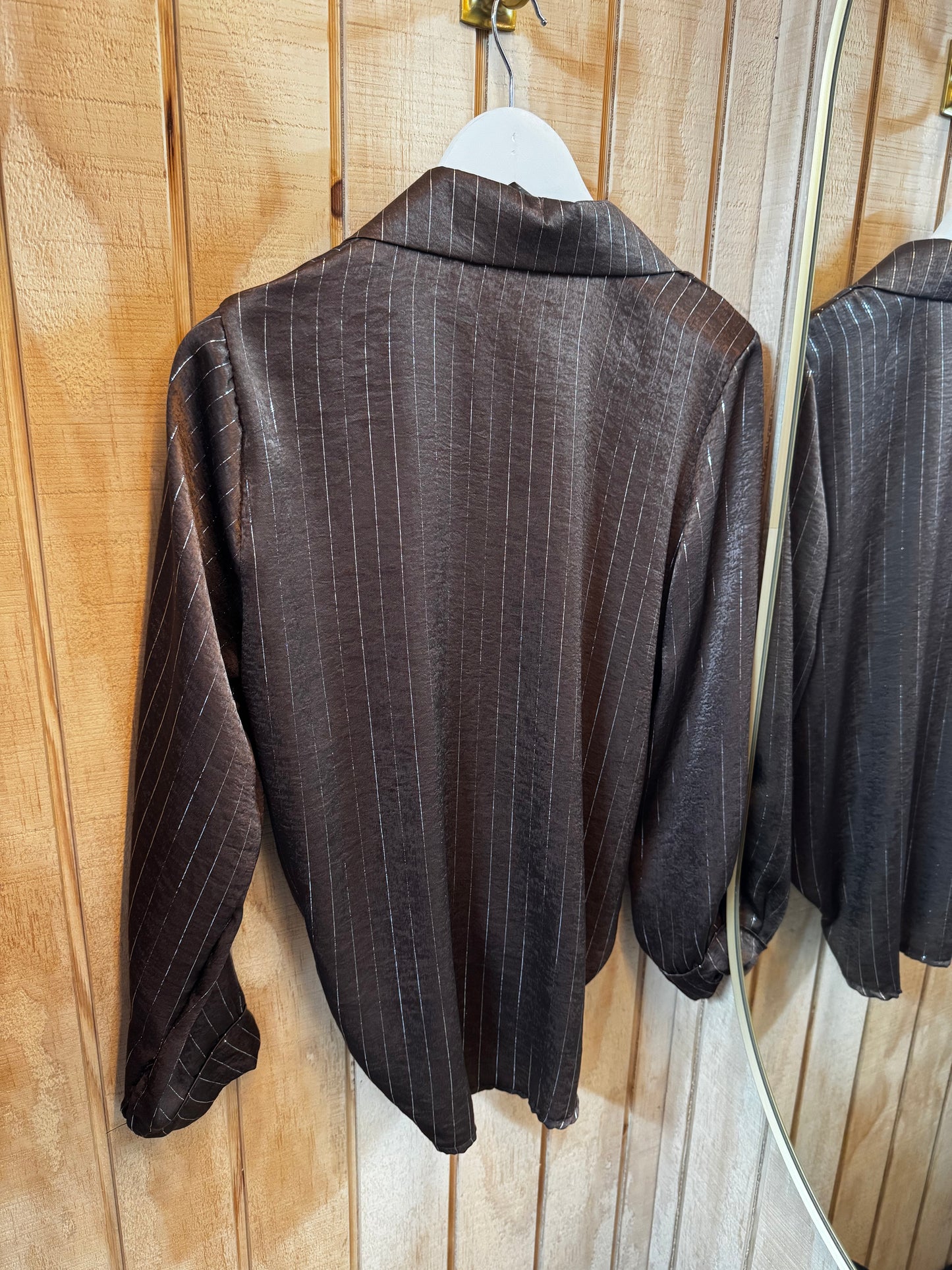 Blouse streep