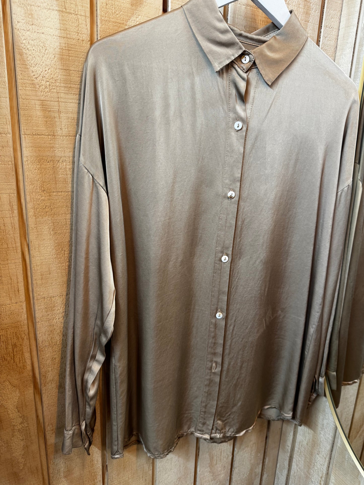 Blouse Ombre