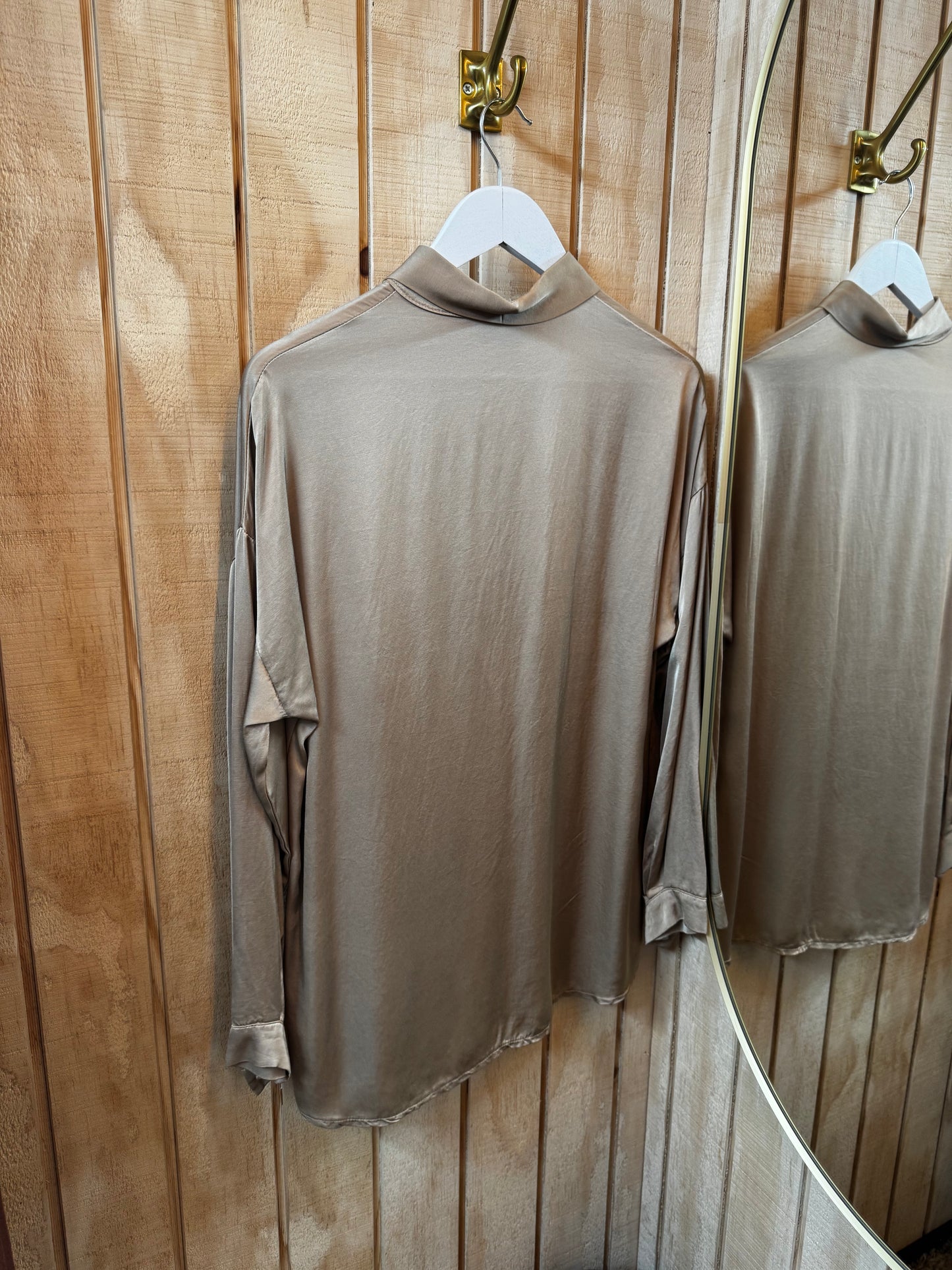 Blouse Ombre