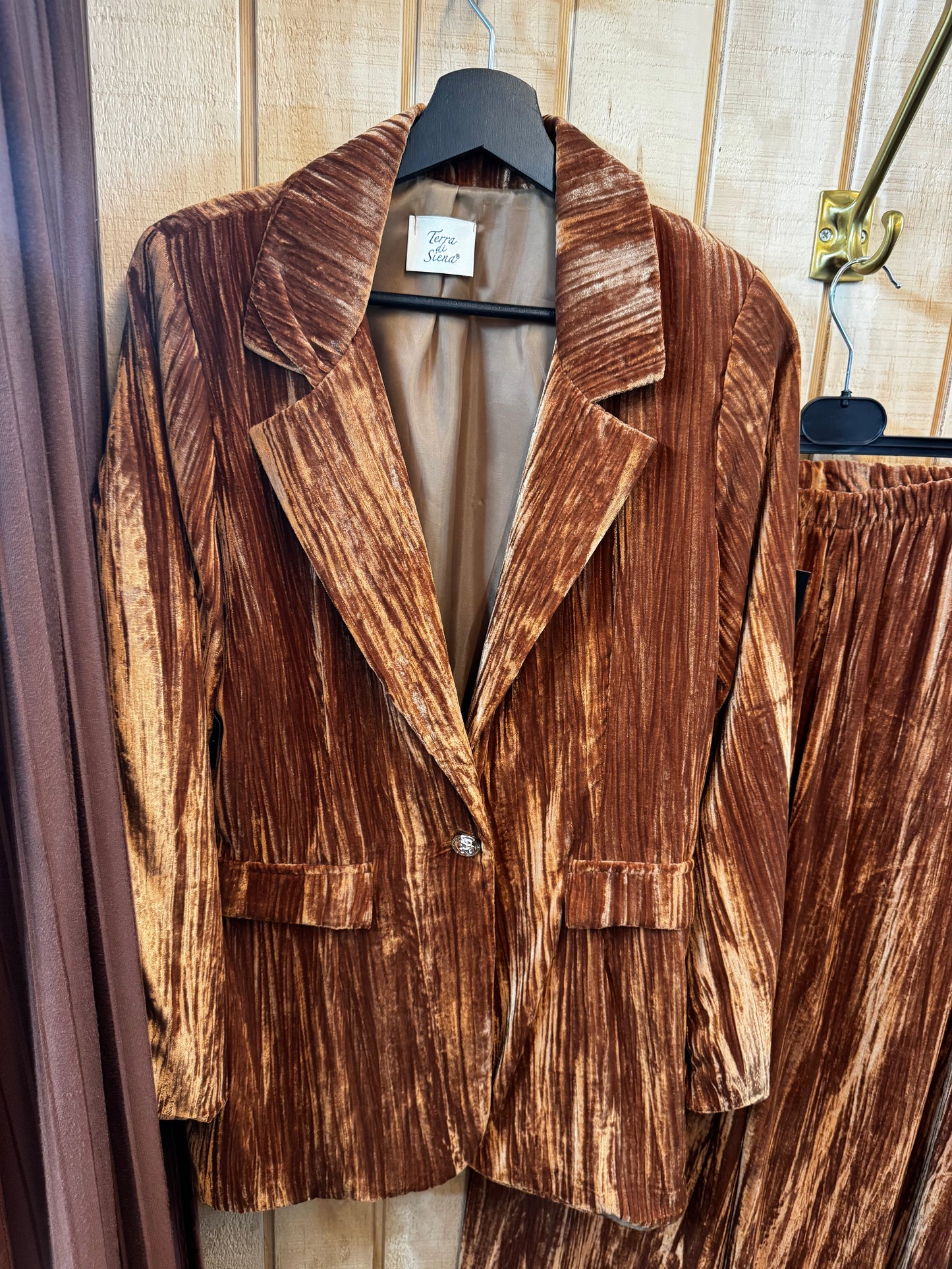 Ensemble blazer/broek
