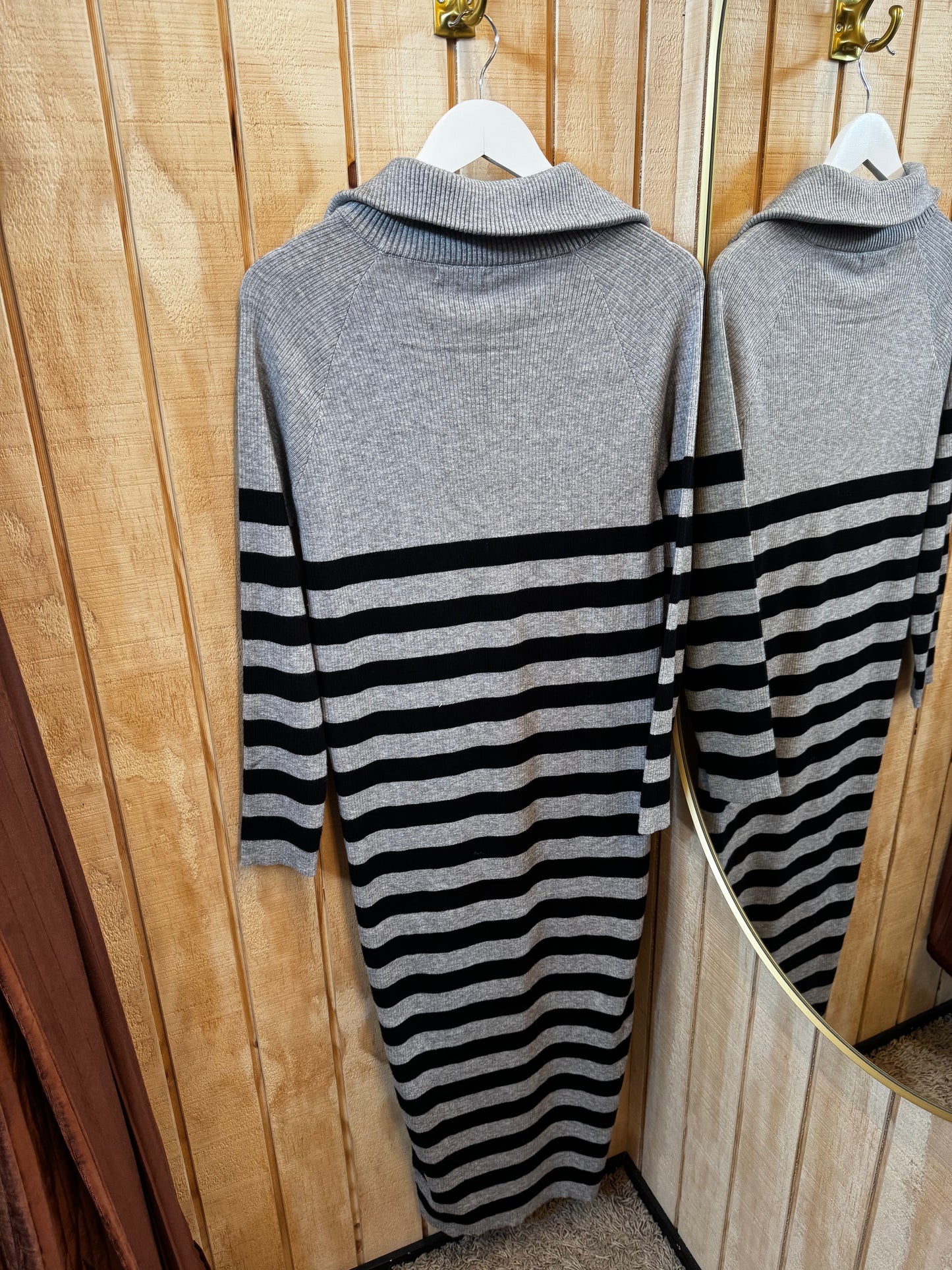 Lange jurk