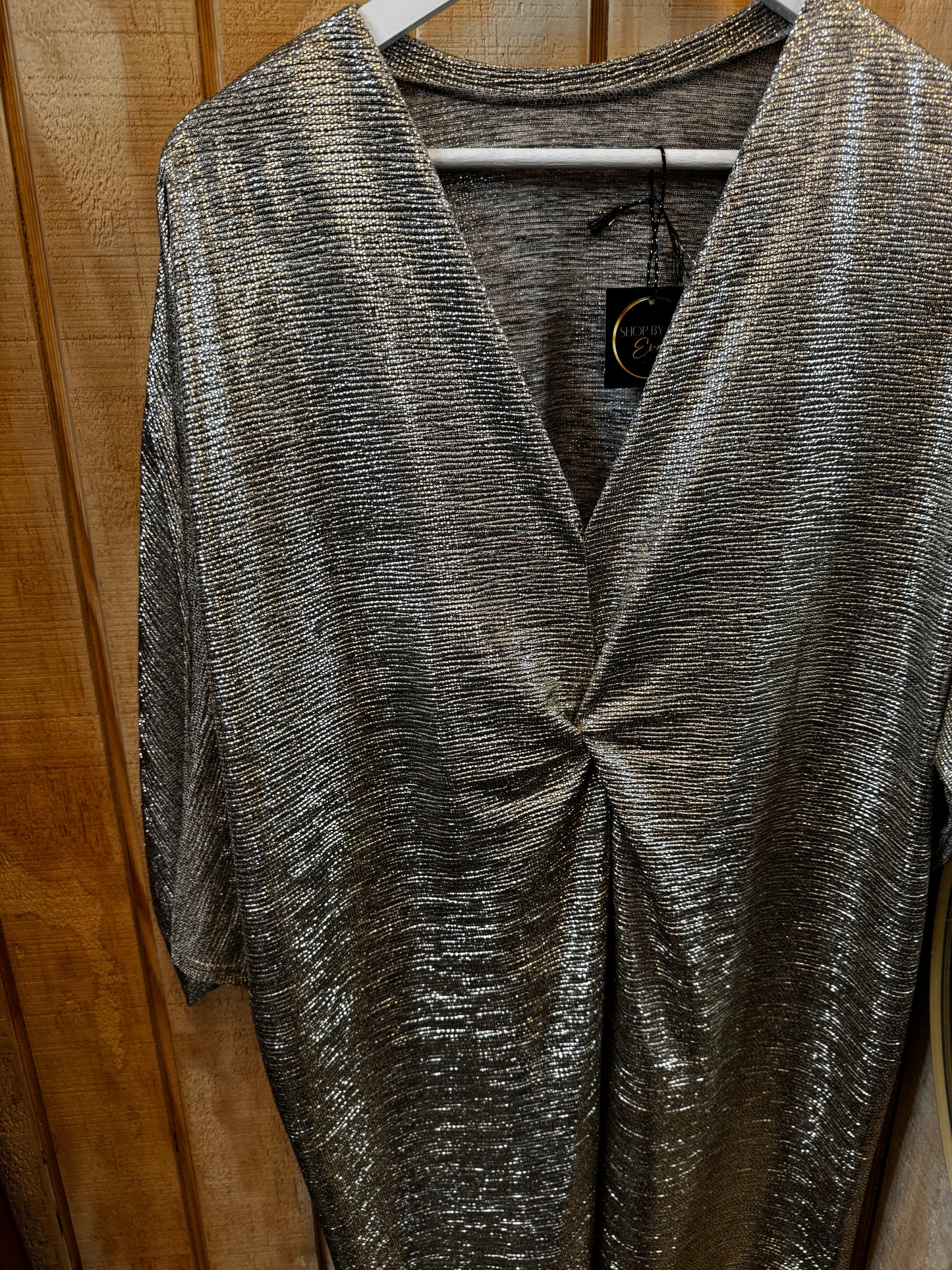 Jurk Gold