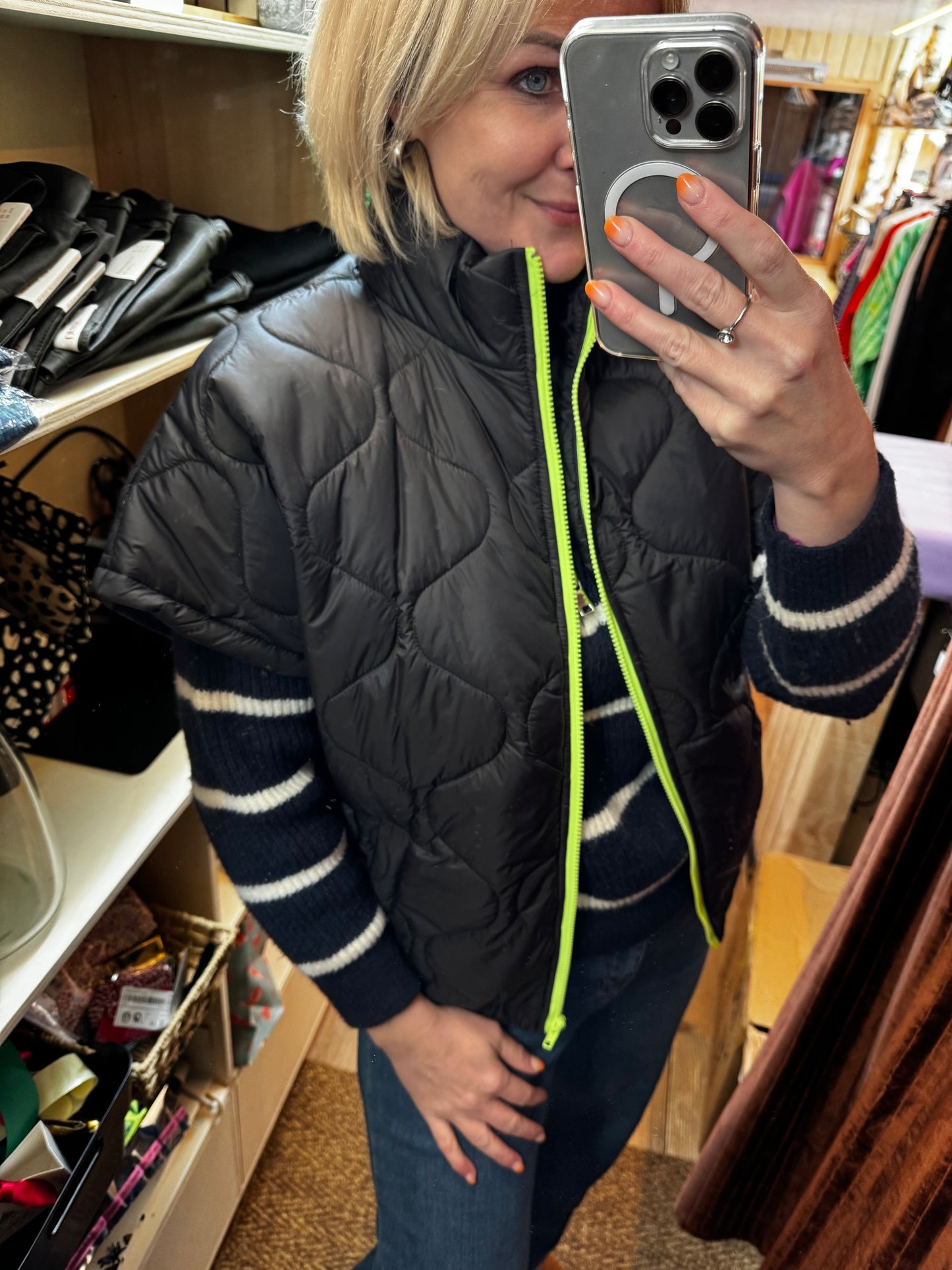 Bodywarmer