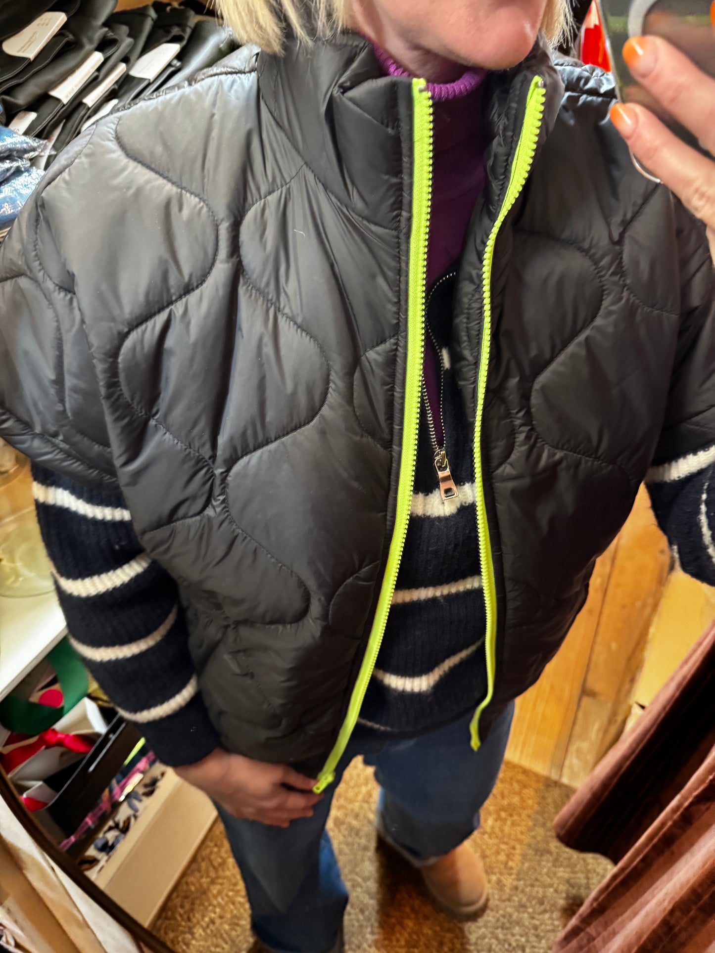 Bodywarmer