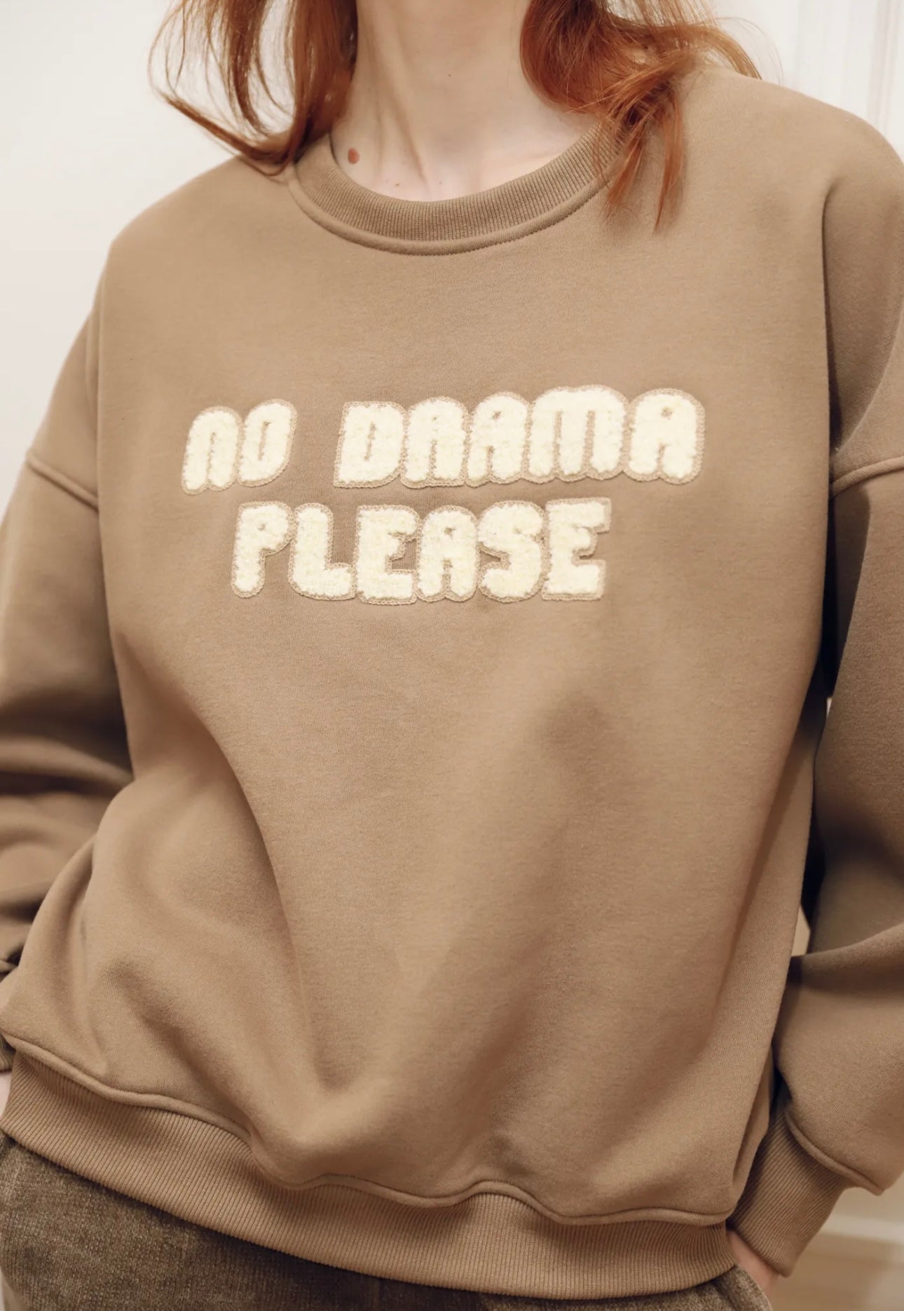 Sweater | No Drama Please