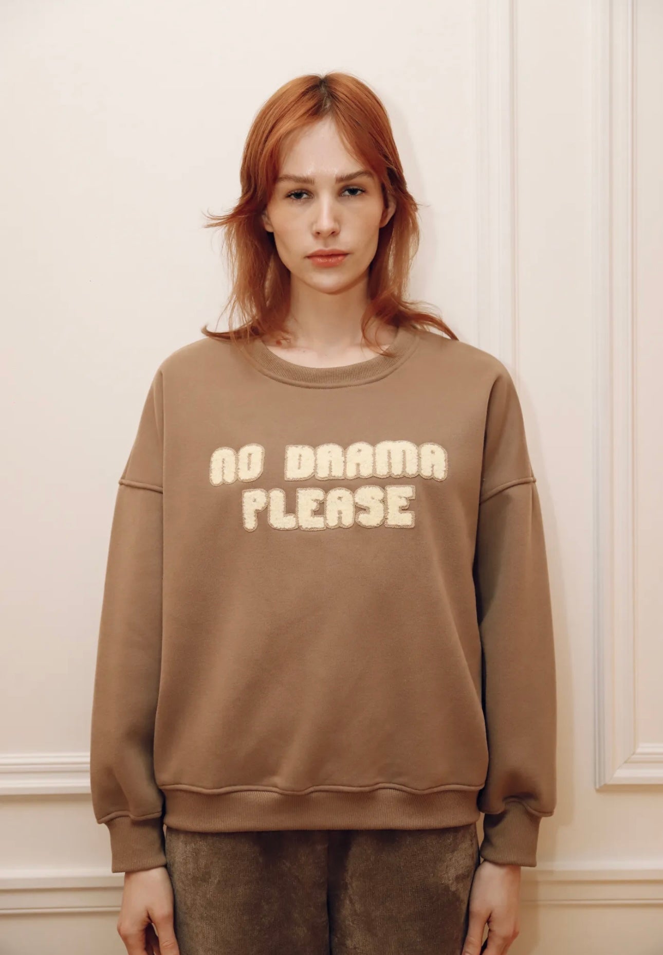 Sweater | No Drama Please