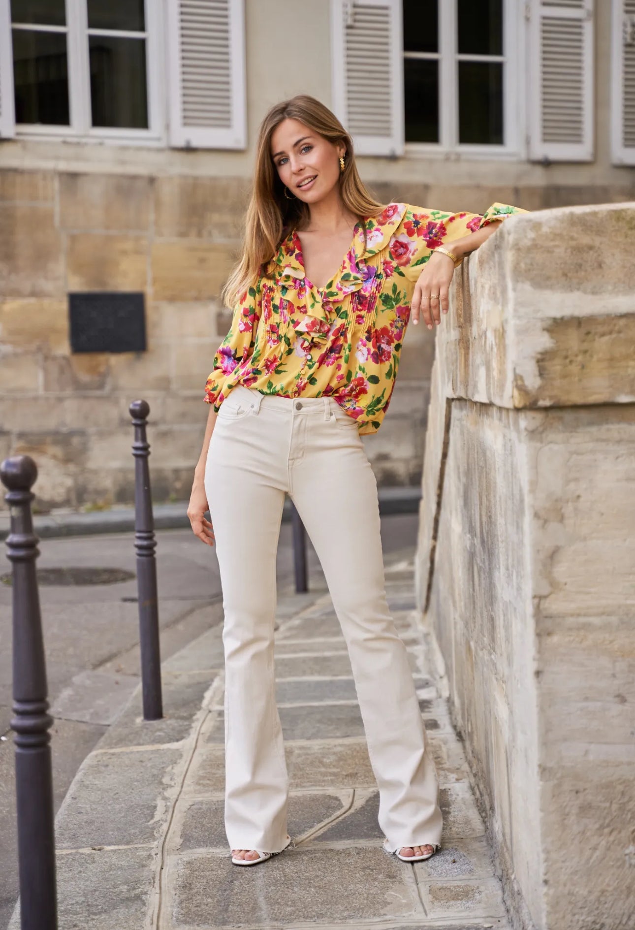 Broek Pien | Bootcut