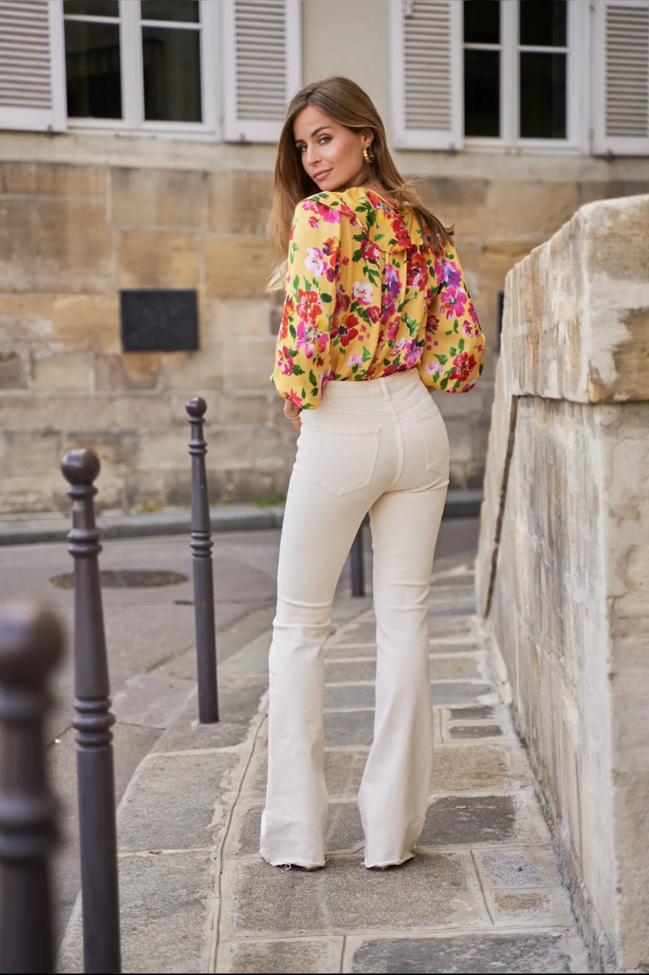 Broek Pien | Bootcut