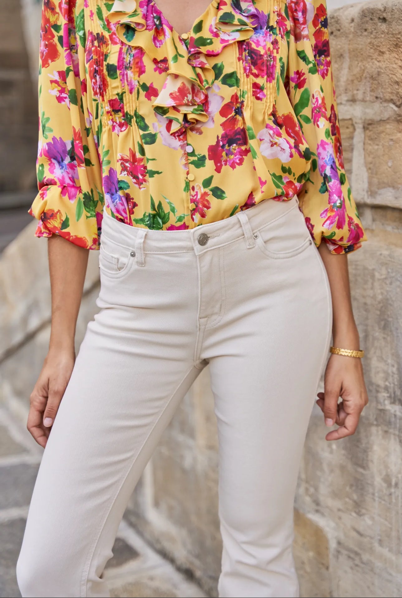 Broek Pien | Bootcut