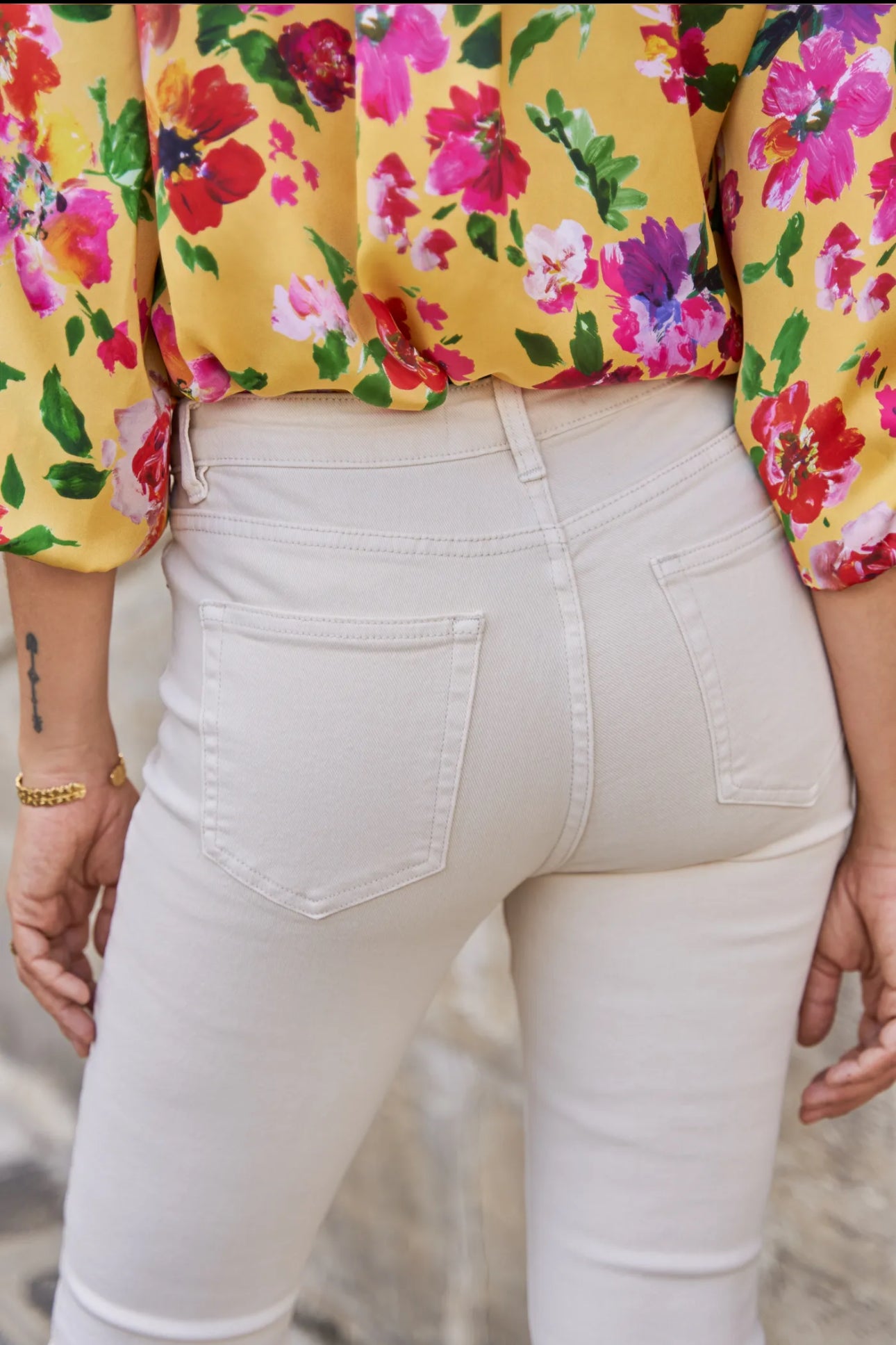 Broek Pien | Bootcut