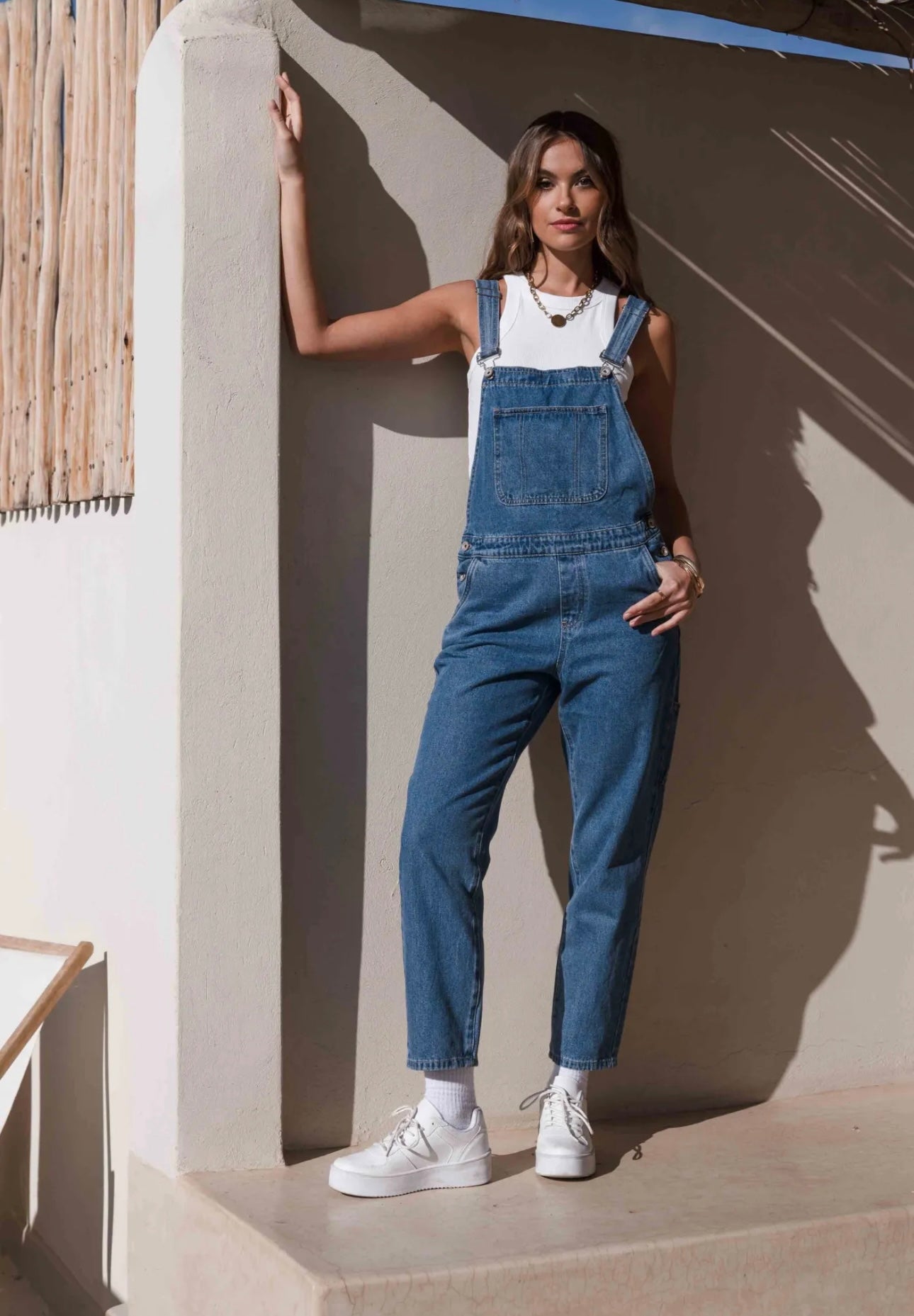 Blue Breeze Salopette