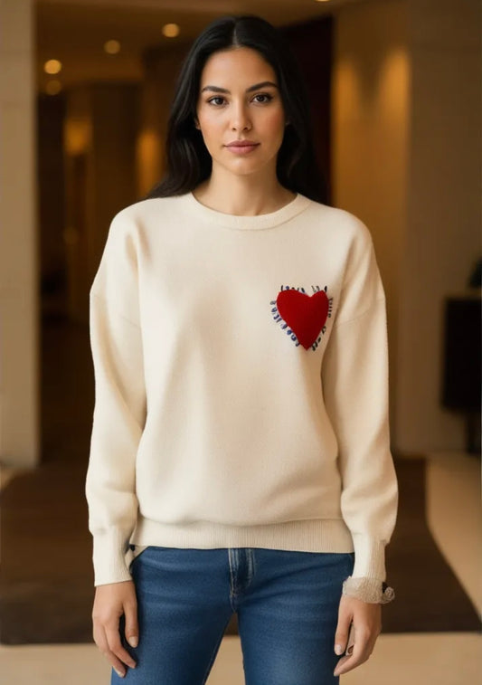 Pull | Heart 🤍