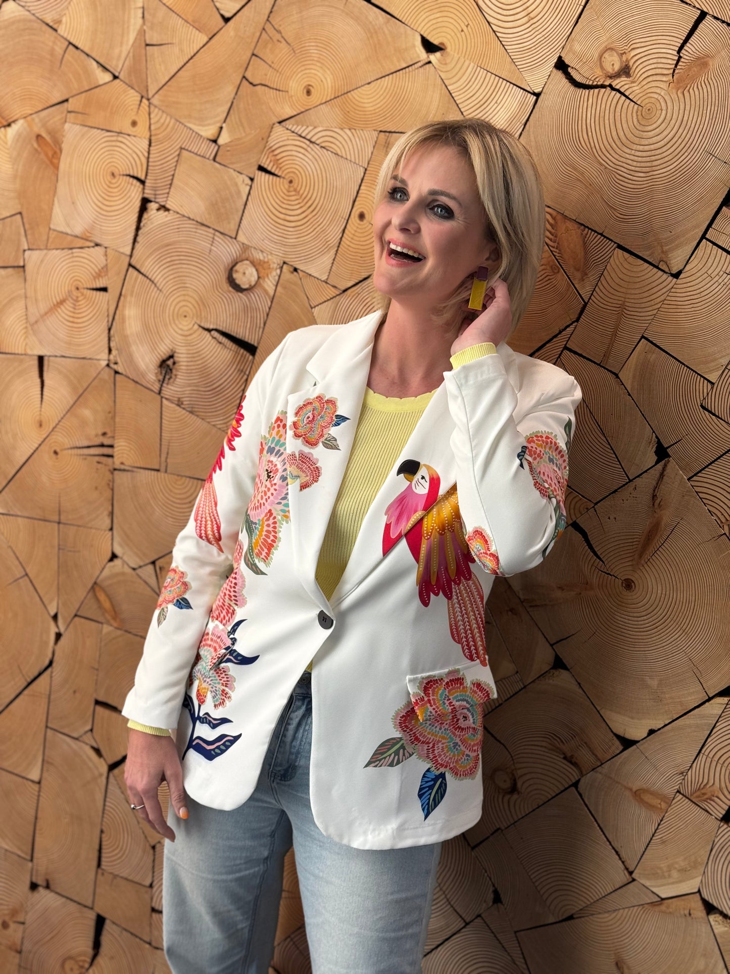 Blazer l Spring