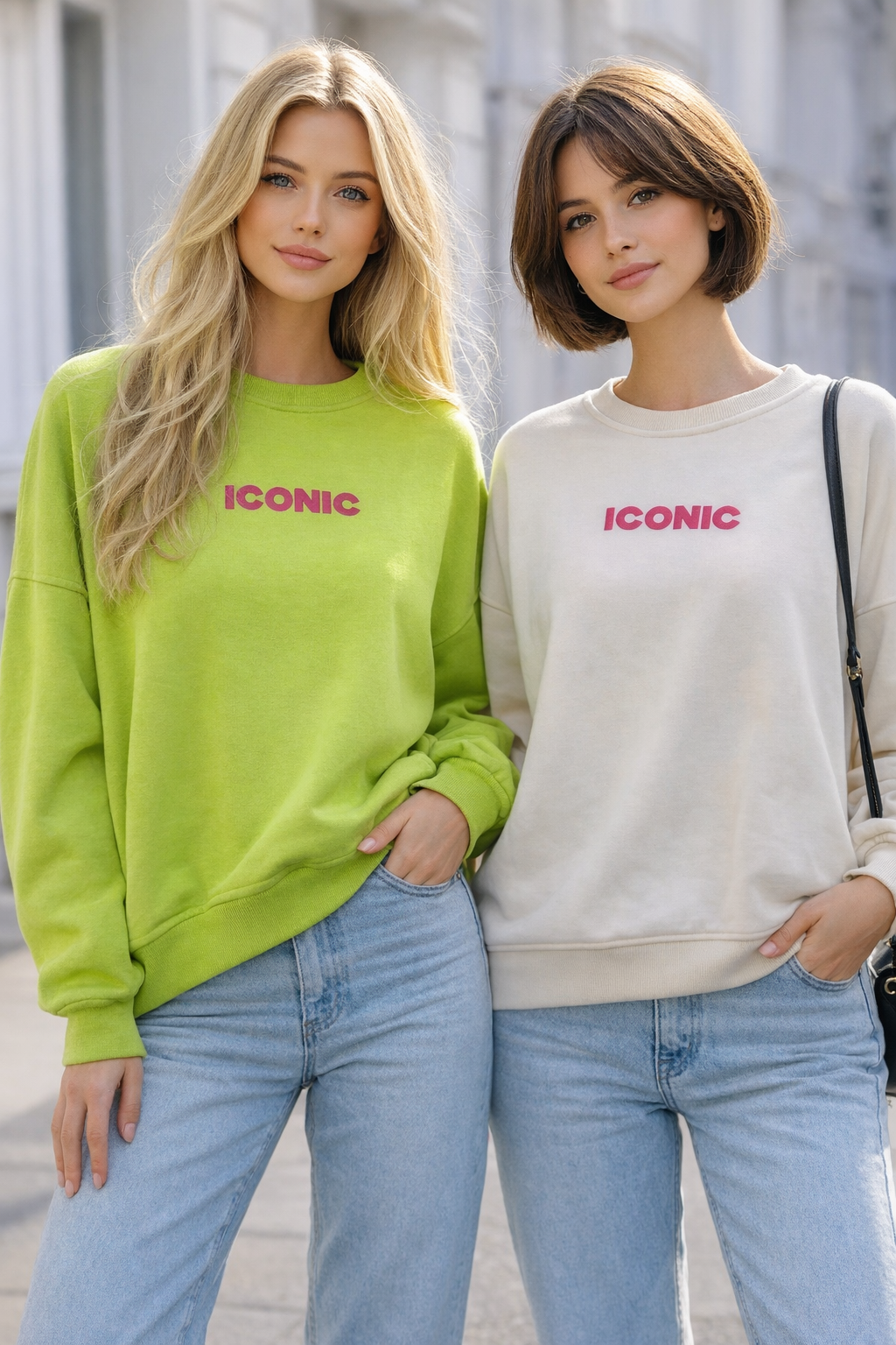 Sweater | Iconic