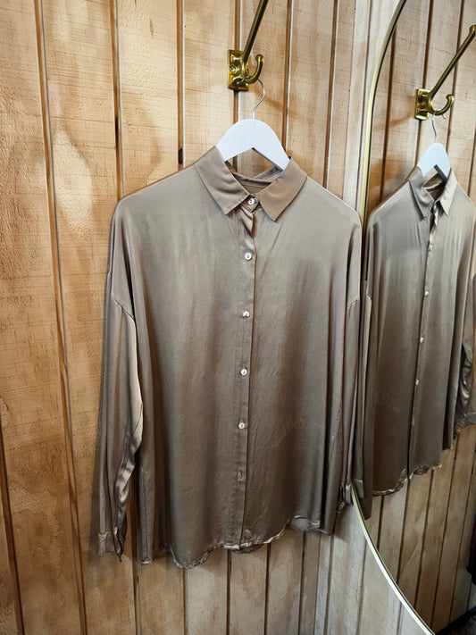 Blouse Ombre