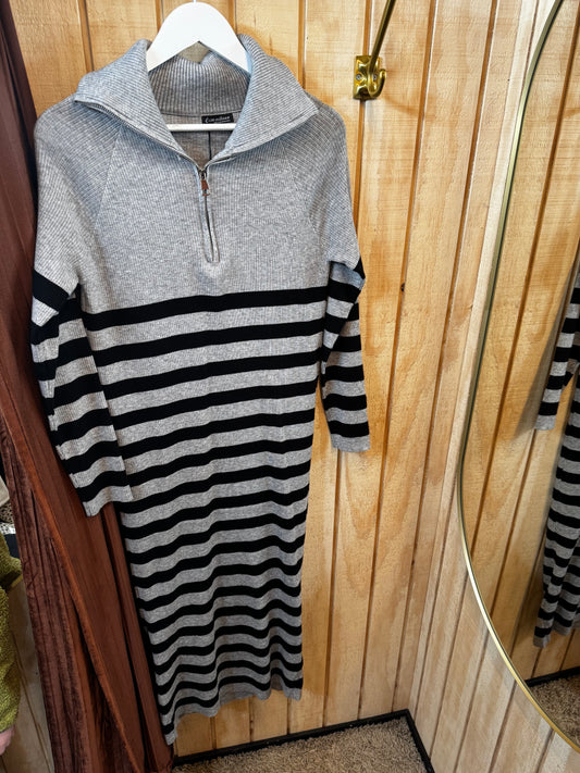 Lange jurk